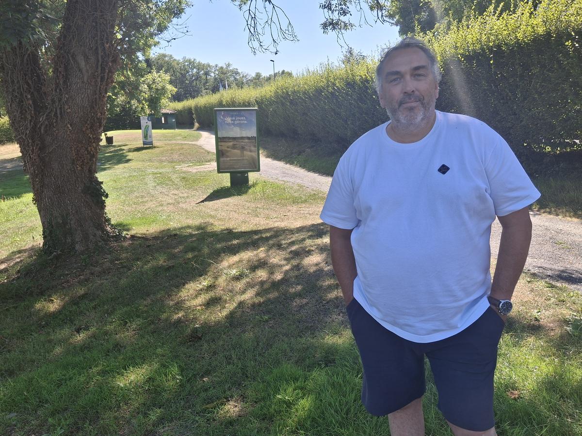 « Tout le monde est parti en fin d’année » : en perte de vitesse, le golf de La Prèze veut sortir du trou