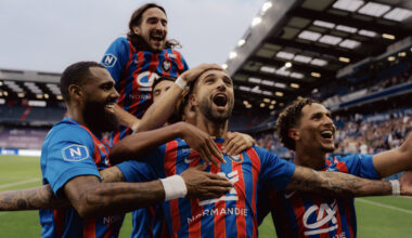 Le Stade Malherbe débute par un succès - Stade Malherbe Caen
