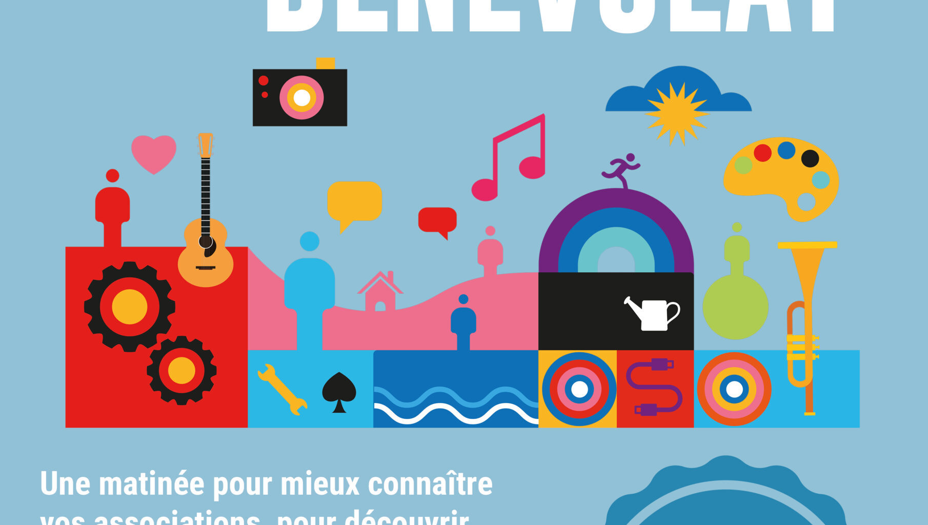 Forum des associations et du bénévolat