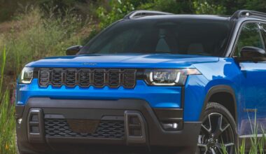 La Jeep Cherokee est de retour... mais pas encore en Europe