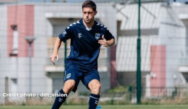 Girondins : un manque "d'automatismes" pour Éric Vandenabeele
