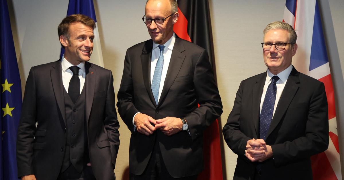 Macron, Starmer, Merz réuniront dimanche en visio les pays de la «coalition des volontaires»