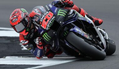 Fabio Quartararo décroche sa 3e pole position consécutive