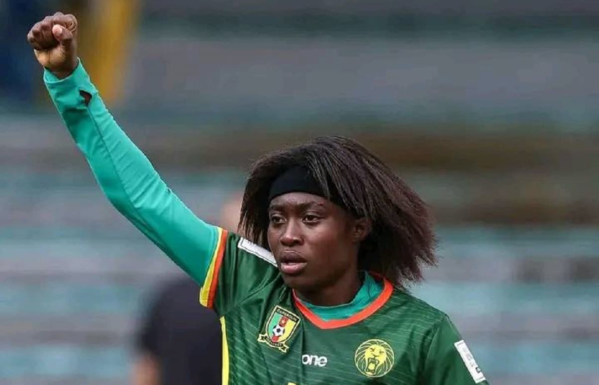 Naomi Eto’o rejoint le PSG pour deux saisons