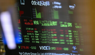 Wall Street termine en baisse malgré de bons résultats d'entreprises - 31/07/2025 à 22:37