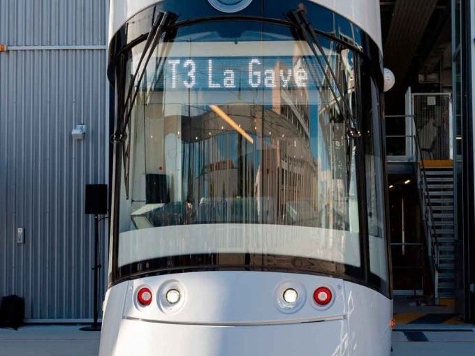 Première des rames de (…)