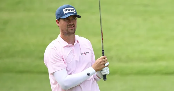 Wyndham Championship : Victor Perez termine 38e