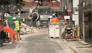 Sur le chantier du Grand Paris Express, l'abattage prévu de 18 platanes crée la polémique