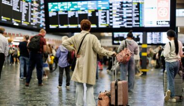 la tempête Floris frappe le pays avec une force « inhabituelle » pour la saison