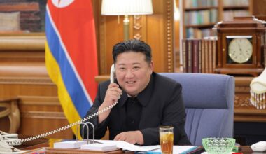 la Corée du Nord plus que jamais l’alliée de la Russie