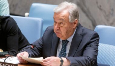 l’ONU met en garde Israël et la Russie