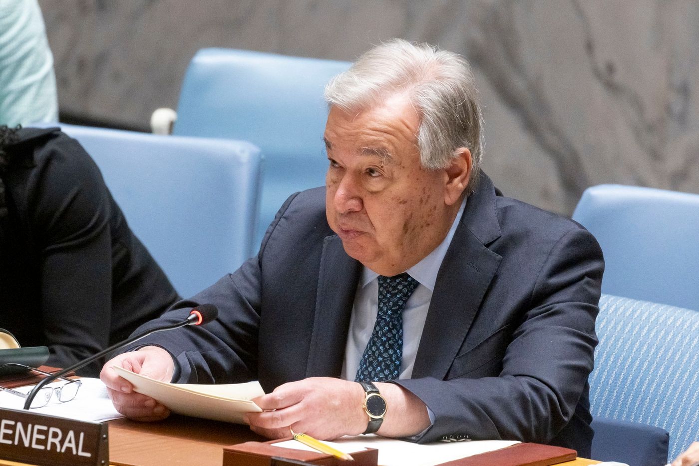 l’ONU met en garde Israël et la Russie