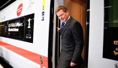 le patron de la Deutsche Bahn paie le prix fort pour les retards de train