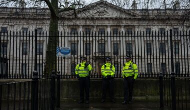 la future « super-ambassade » de Chine inquiète les autorités britanniques
