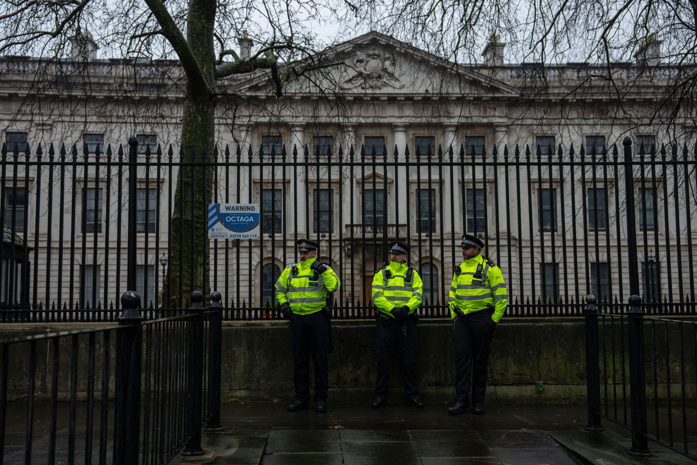 la future « super-ambassade » de Chine inquiète les autorités britanniques
