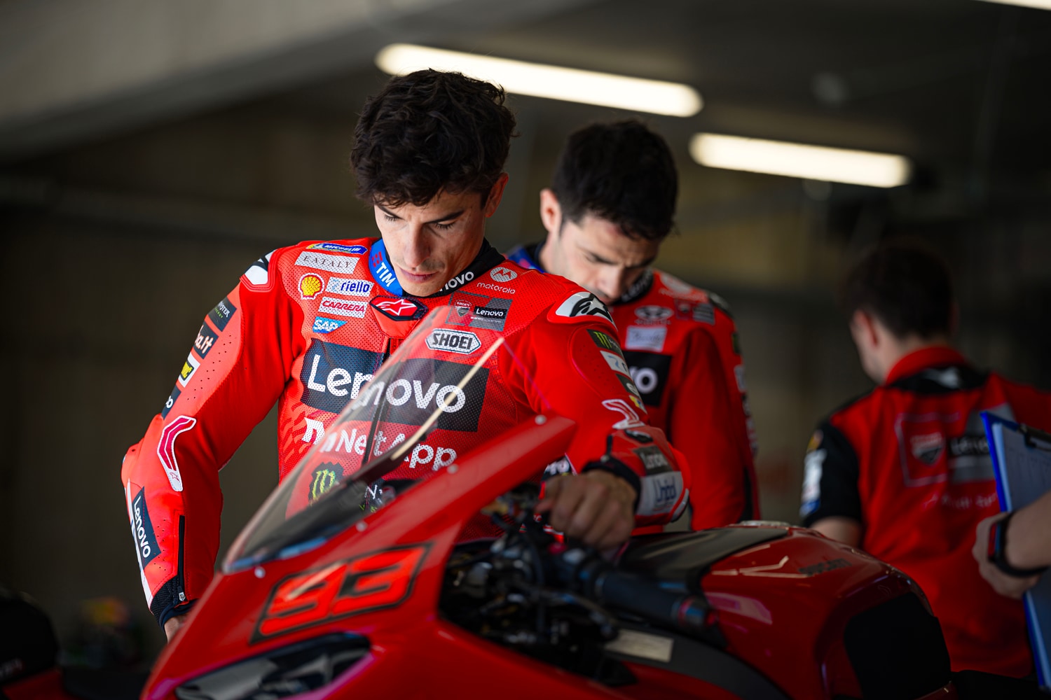 MotoGP, Ducati prépare le GP de Hongrie avec un test au Balaton Park