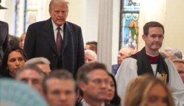 quand Donald Trump veut gagner son « paradis »