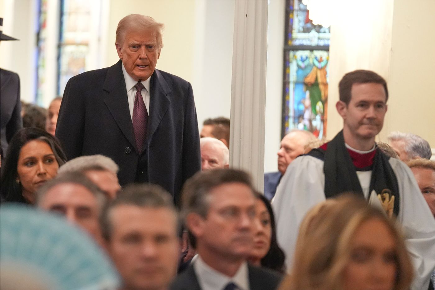quand Donald Trump veut gagner son « paradis »