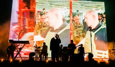 Au Royaume-Uni, l’engagement des artistes pour Gaza