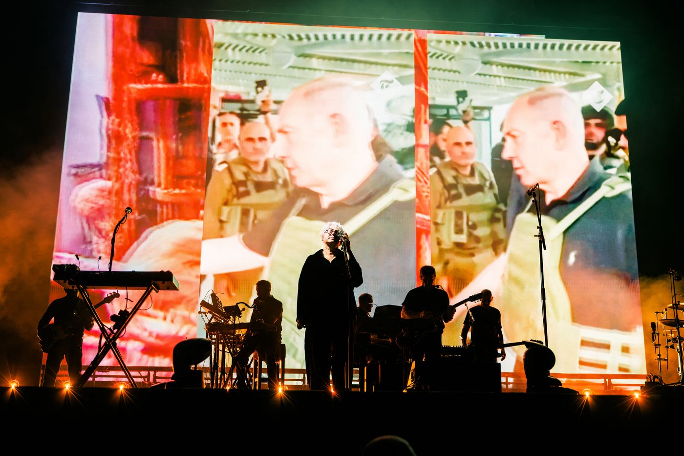 Au Royaume-Uni, l’engagement des artistes pour Gaza