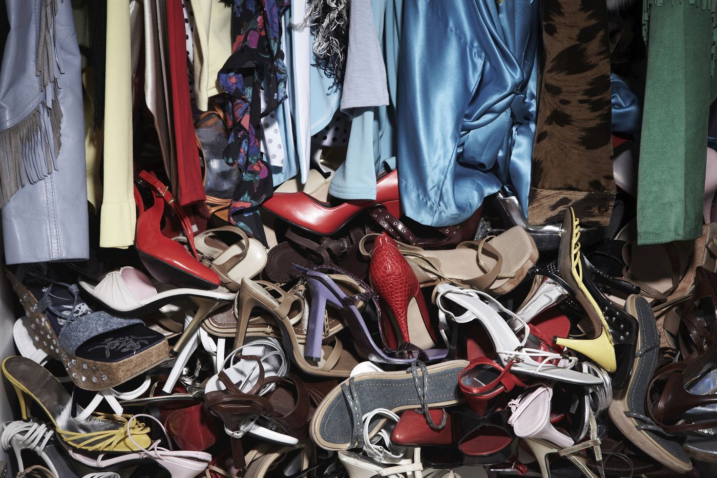 Envahie par la « fast fashion », Vinted devient la poubelle de Shein