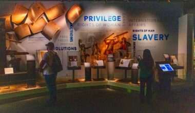Donald Trump s’attaque au Smithsonian, le « grenier de la nation »