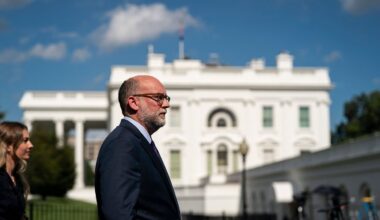 Trump demande la suppression de 4,9 milliards de dollars d’aide internationale