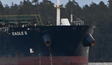 La Russie aurait quadruplé ses opérations de “sabotage” en Europe depuis 2023