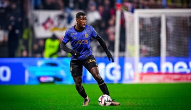 l’Udinese fait une offre pour Amidou Doumbouya