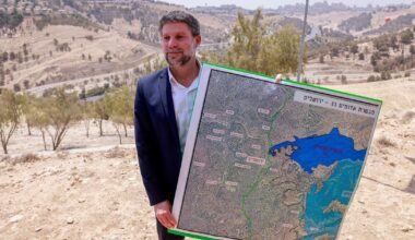 Avec la colonie E1, Israël menace d’«enterrer» l’État de Palestine