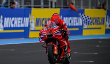 7e succès d'affilée pour Marc Marquez, vainqueur du GP de Hongrie