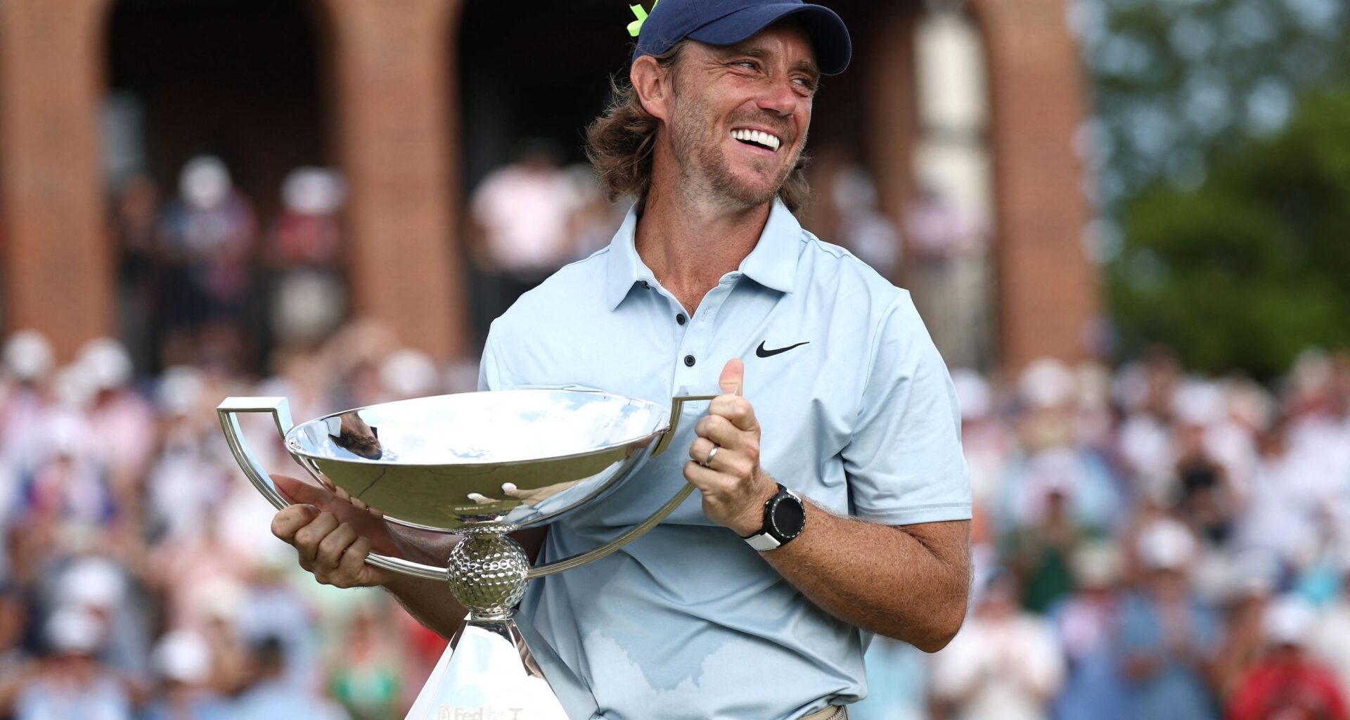 Tommy Fleetwood, le Jésus des fairways, marche enfin sur l'eau