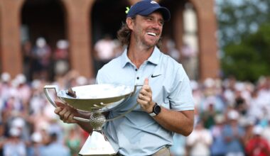Tommy Fleetwood, le Jésus des fairways, marche enfin sur l'eau