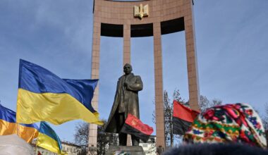 Quand la mémoire devient une arme politique, l’Ukraine doit se battre pour écrire son histoire