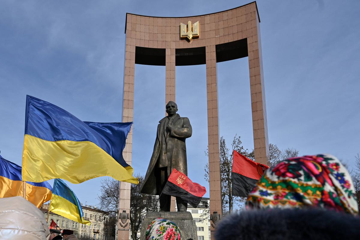 Quand la mémoire devient une arme politique, l’Ukraine doit se battre pour écrire son histoire