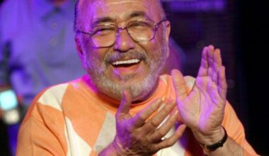 Décès à 88 ans du légendaire salsero Eddie Palmieri : Actualités