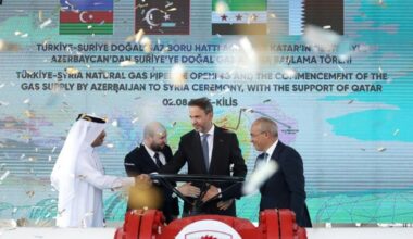 La Turquie a commencé à fournir du gaz naturel azerbaïdjanais à la Syrie : Actualités