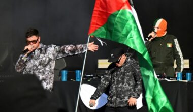 Rock en Seine: le Crif demande la déprogrammation du groupe Kneecap accusé de soutien au Hezbollah : Actualités