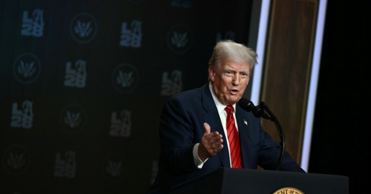 Trump fait passer à 50% les droits de douane pour l'Inde, avant une hausse générale : Actualités
