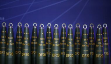 Allemagne: inauguration de la future plus grande usine de munitions d'Europe pour réarmer le continent : Actualités