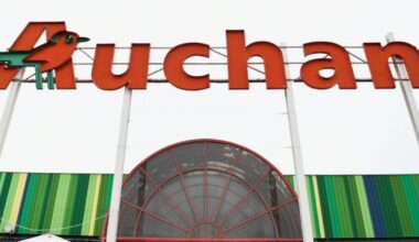 Des "centaines de milliers" de données de clients d'Auchan ont été piratées : Actualités