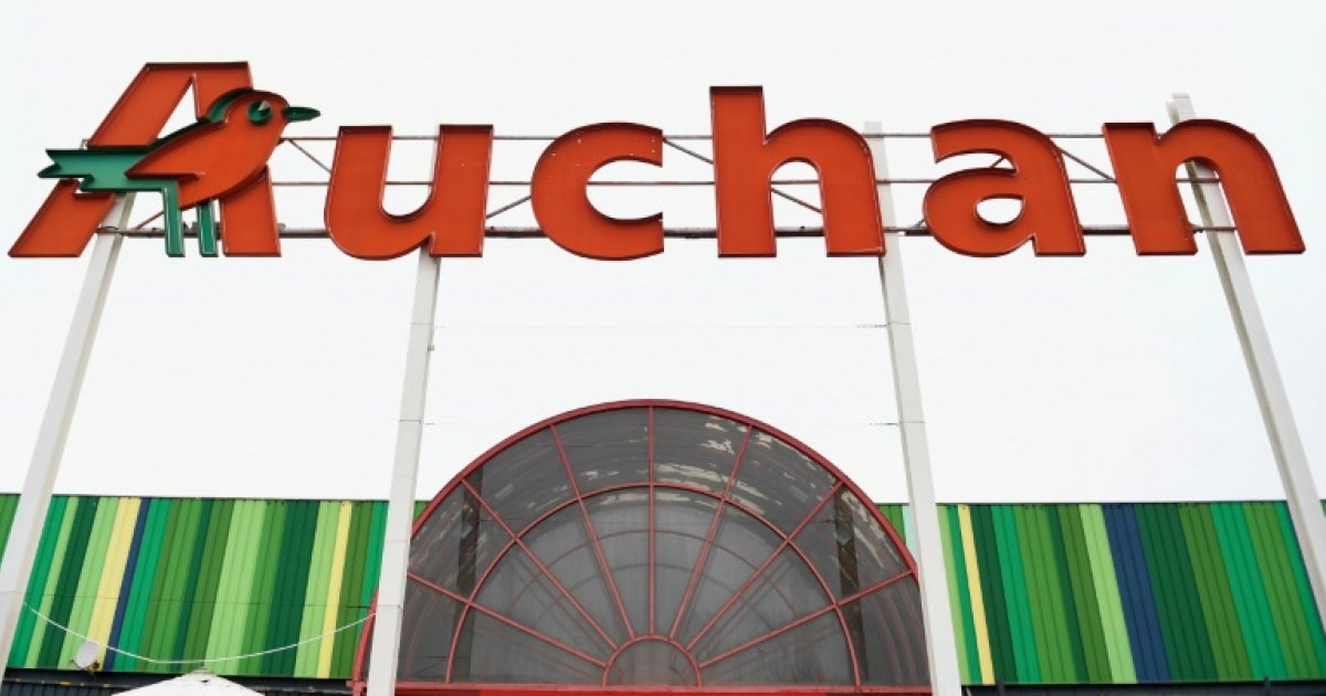 Des "centaines de milliers" de données de clients d'Auchan ont été piratées : Actualités