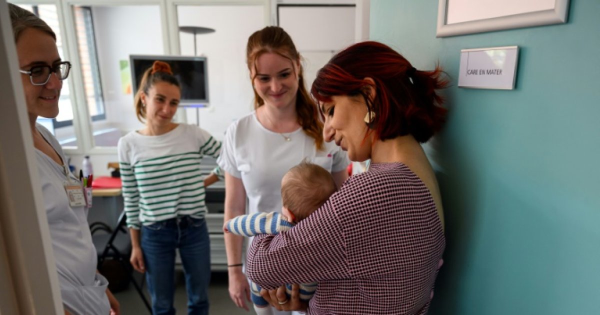 A Toulouse, soigner les parents pour protéger les nouveau-nés : Actualités