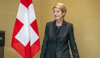 Droits de douane: la présidente de la Suisse et son ministre à Washington pour négocier : Actualités