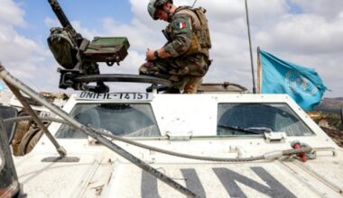 Le Conseil de sécurité de l'ONU se prononce sur la fin des Casques bleus au Liban : Actualités