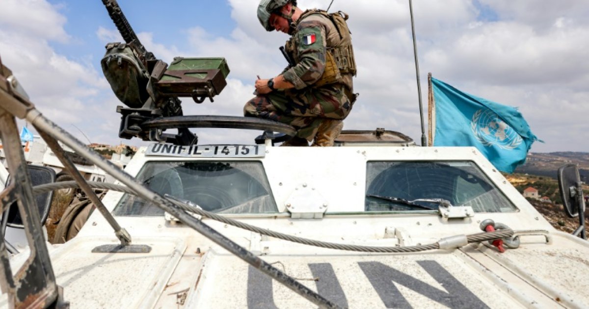 Le Conseil de sécurité de l'ONU se prononce sur la fin des Casques bleus au Liban : Actualités