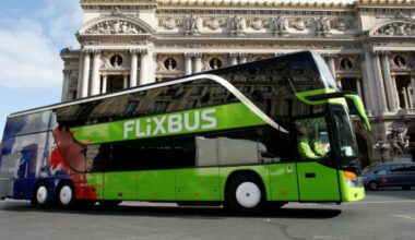 Dix ans après, le succès populaire des "cars Macron" malgré des infrastructures obsolètes : Actualités