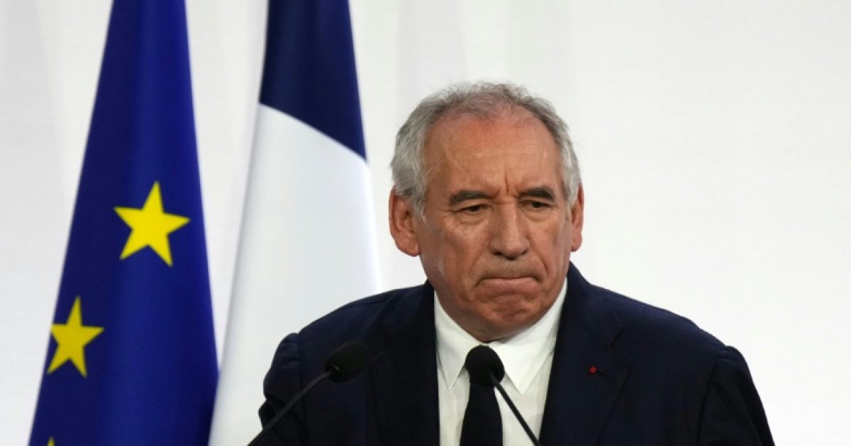 Bayrou en mission impossible face à une chute plus probable que jamais : Actualités