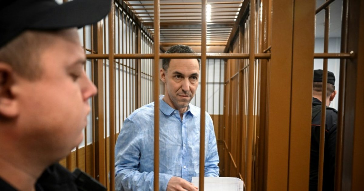 Un Français emprisonné en Russie fait l'objet d'une enquête pour espionnage : Actualités