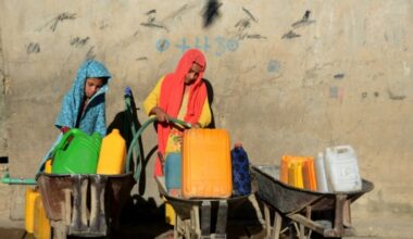Une personne sur quatre n'a pas d'accès sécurisé à l'eau potable, selon l'ONU : Actualités